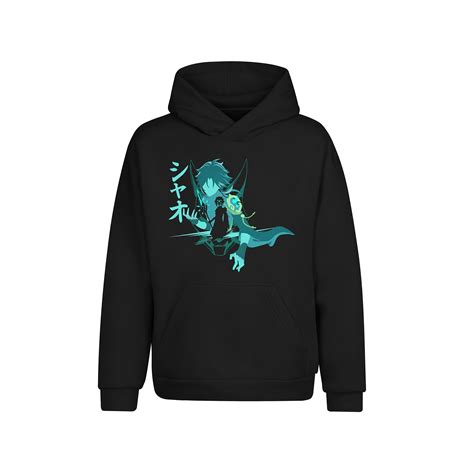 xiao hoodie